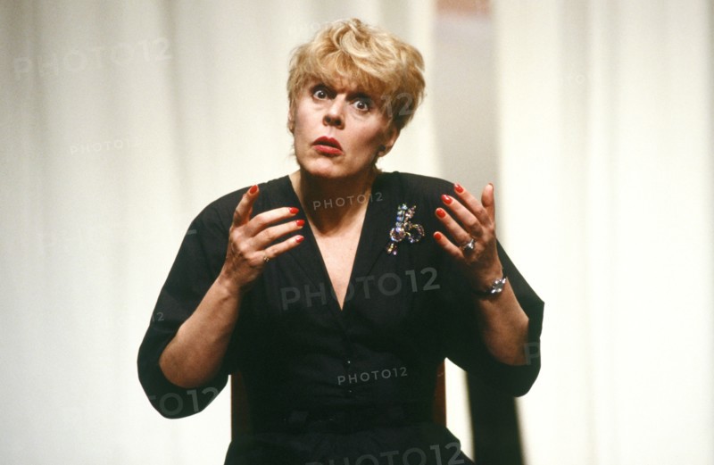 Sylvie Joly