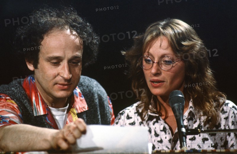 Michel Jonasz, Véronique Sanson, 1982