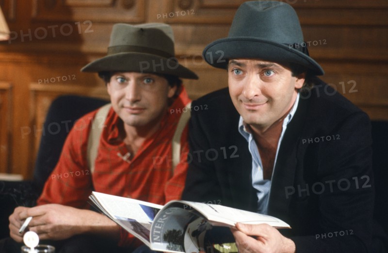 Michel Boujenah, Yves Lecoq