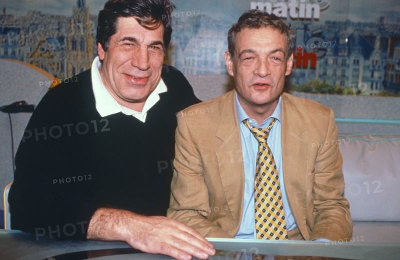Jean-Pierre Castaldi, Philippe Léotard, 1994