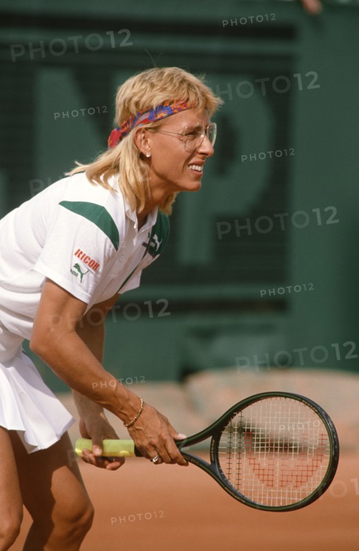 Martina Navratilova