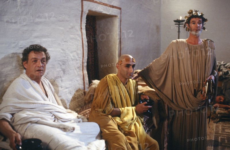 Le banquet (TV film), 1989