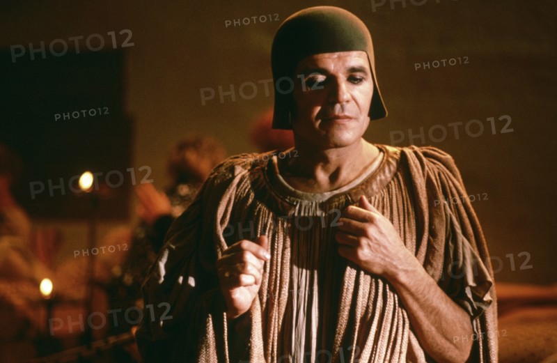 Le banquet (TV film), 1989