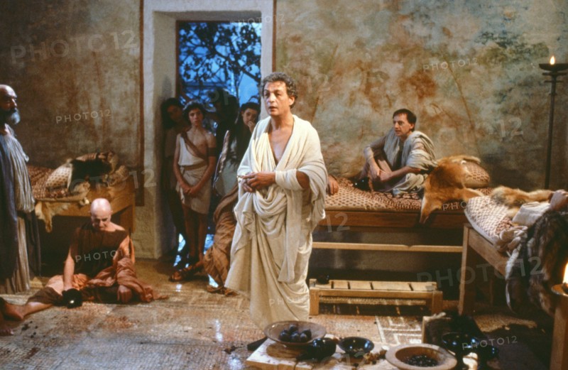 Le banquet (téléfilm), 1989