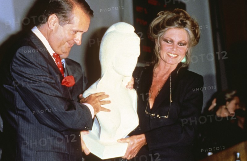 Vente aux enchères Brigitte Bardot, 1987
