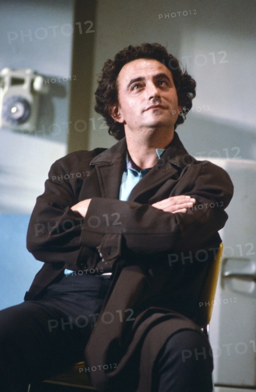Richard Bohringer, 1985