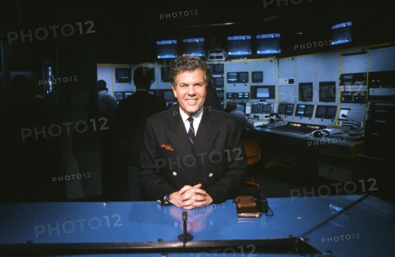 Jean-Claude Bourret, 1990