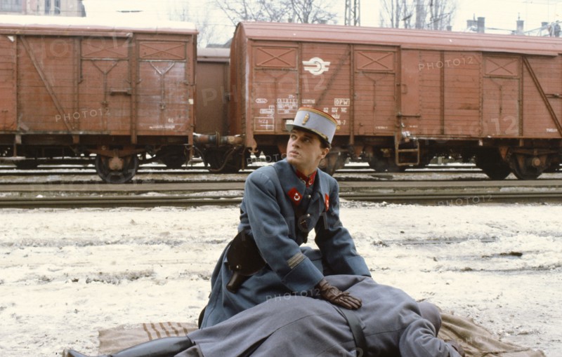 Capitaine X (TV series)