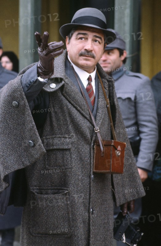 Capitaine X (TV series)