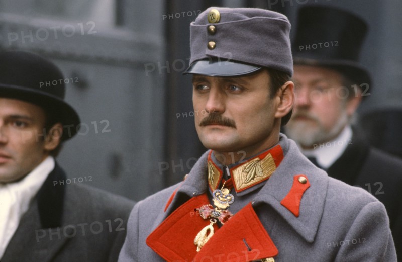 Capitaine X (série TV)