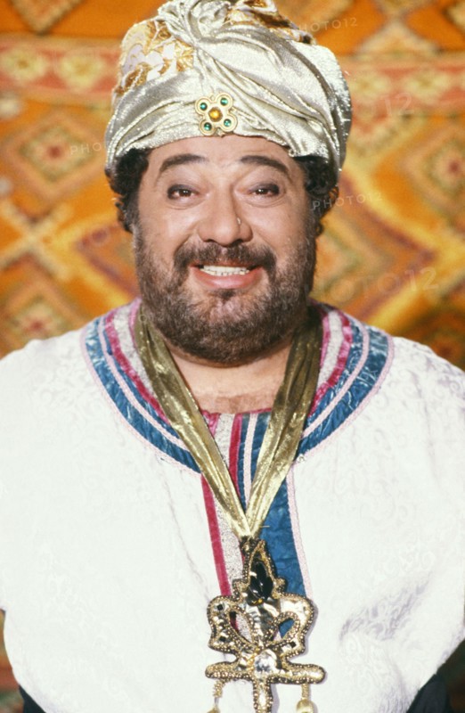 'Show à Henri Salvador', 1988