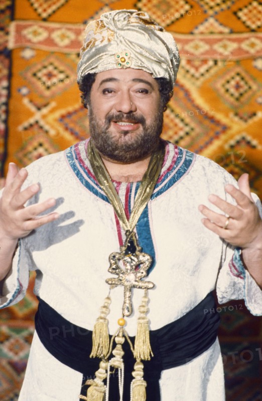 'Show à Henri Salvador', 1988
