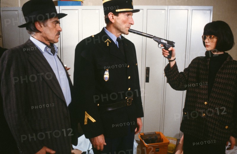 Julien Fontanes, magistrat (TV series)