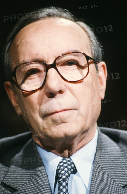 Michel Debré, 1980