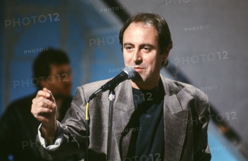 Michel Delpech, 1984