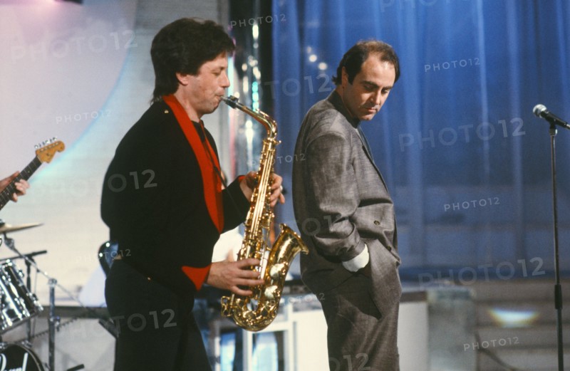Michel Delpech, 1984