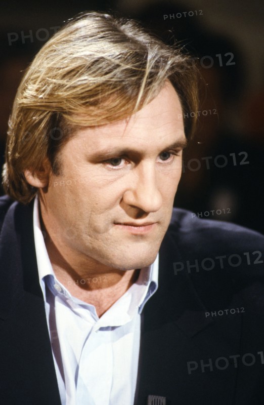 Gérard Depardieu, 1988