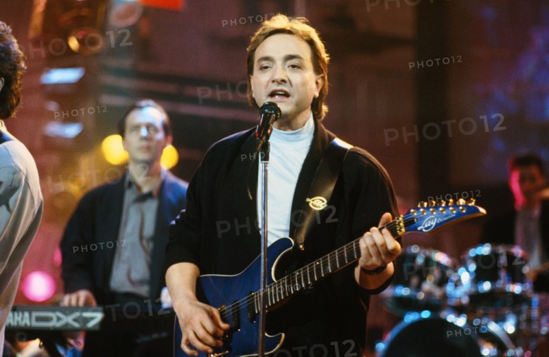 Le groupe Gold, 1988