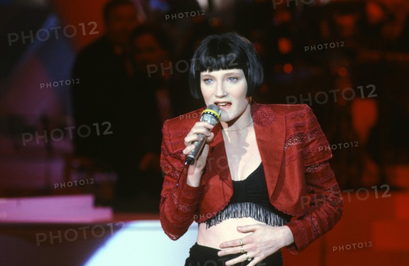 Patricia Kaas, 1989