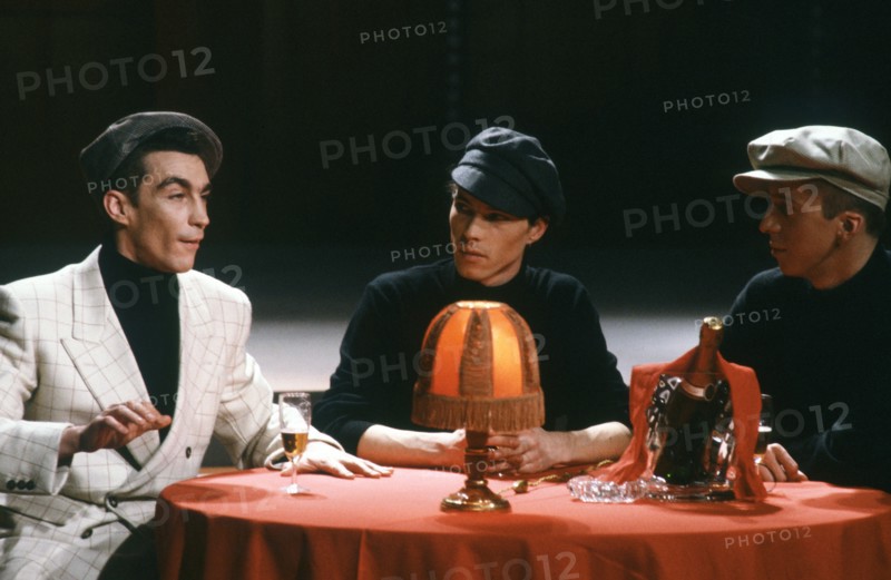 L'Affaire Louis Trio, 1989