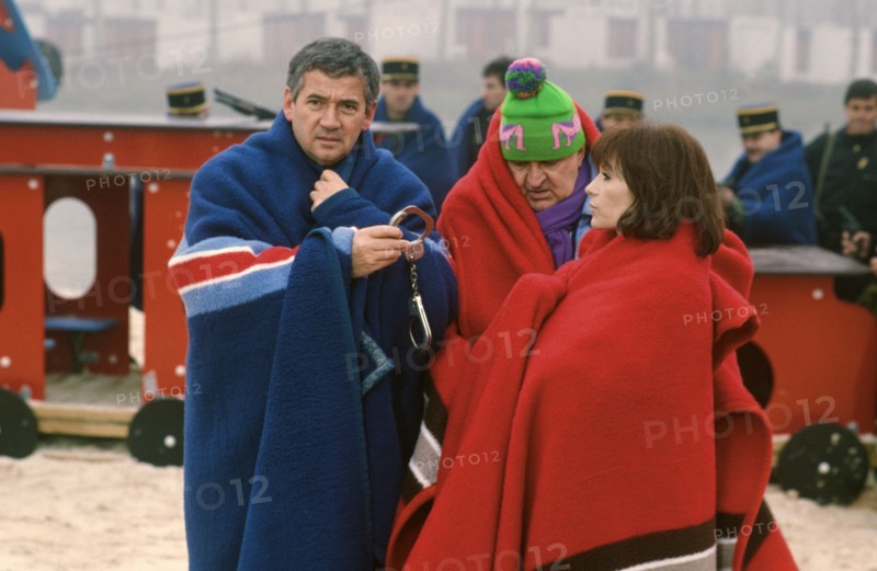 Marie Pervenche (TV series)