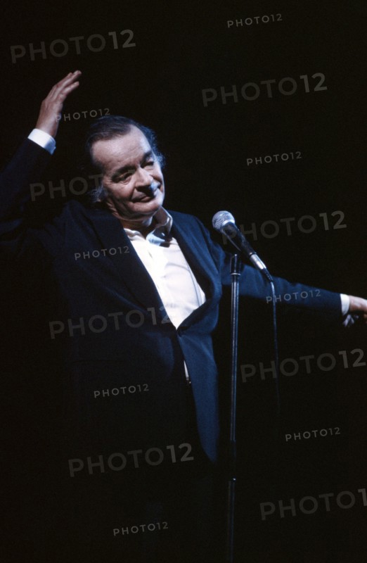 Serge Reggiani, 1983