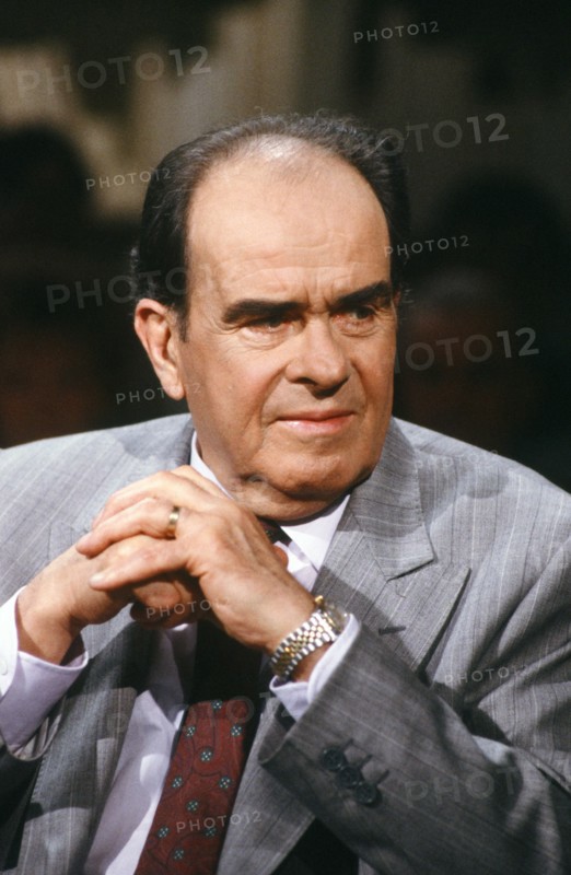 Georges Marchais, 1990