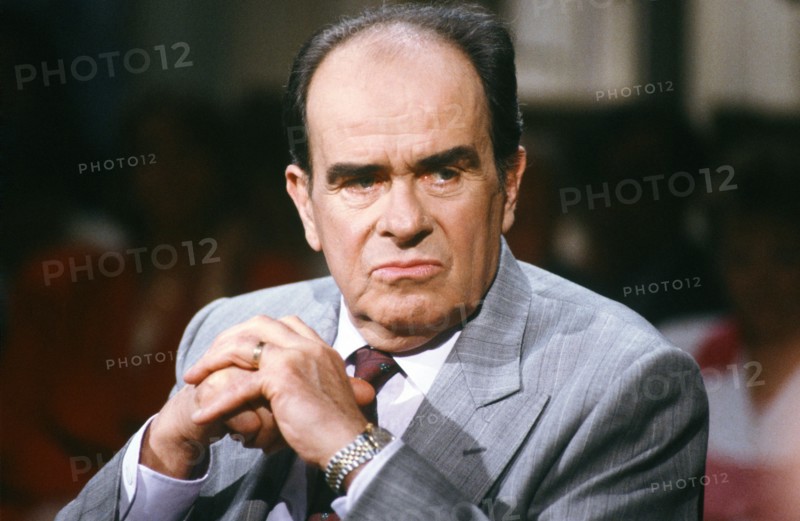 Georges Marchais, 1990