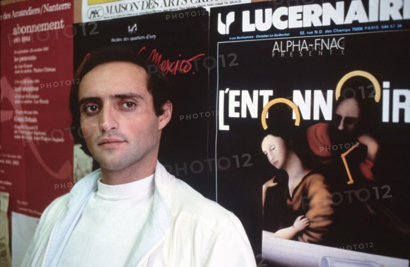 Daniel Mesguich, 1983