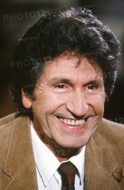 Marcel Mouloudji, 1989