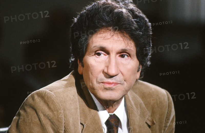 Marcel Mouloudji, 1989