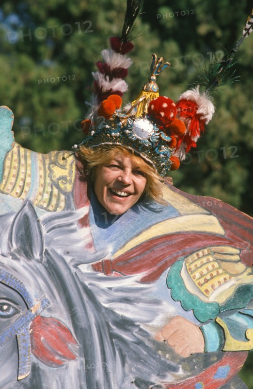 Nicoletta. Reportage in Beijing, 1988