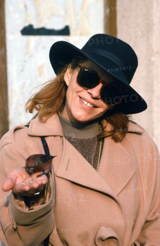 Nicoletta. Reportage in Beijing, 1988