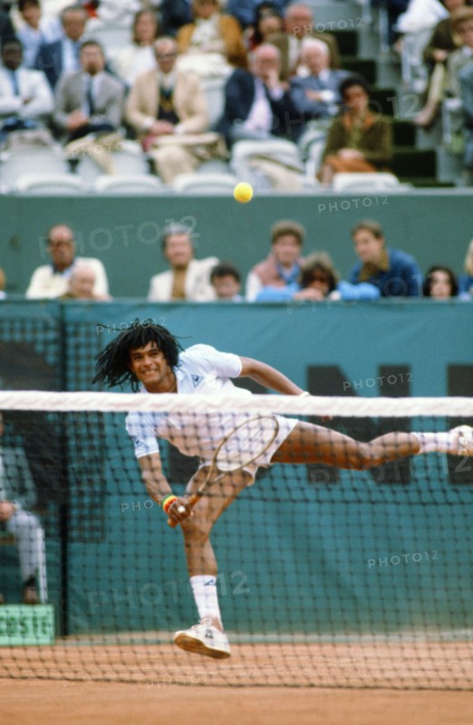 Yannick Noah, 1983