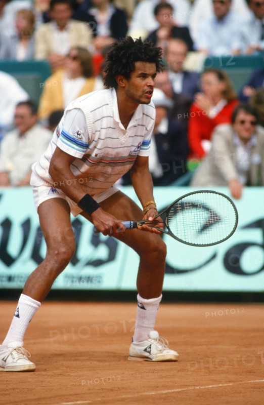 Yannick Noah, 1986