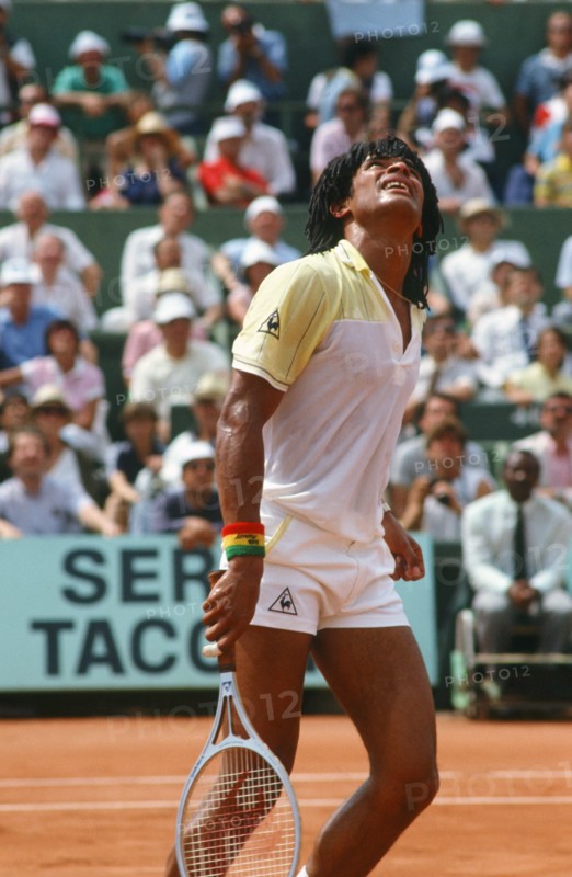 Yannick Noah, 1983
