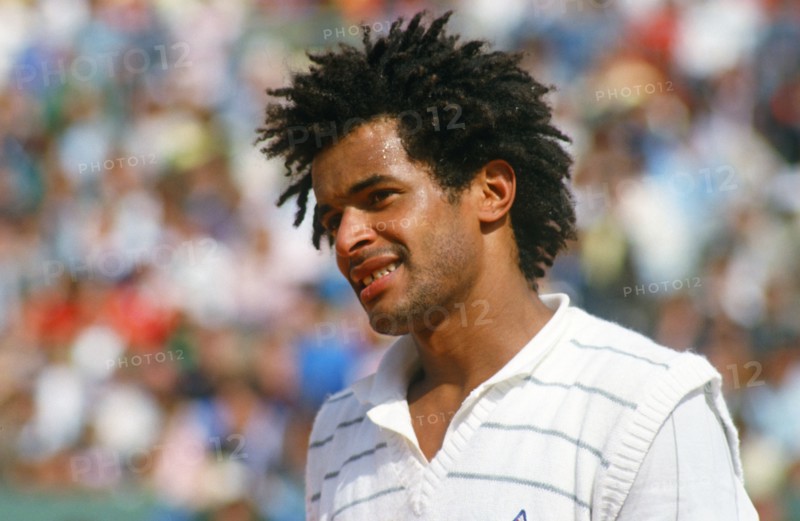 Yannick Noah, 1986