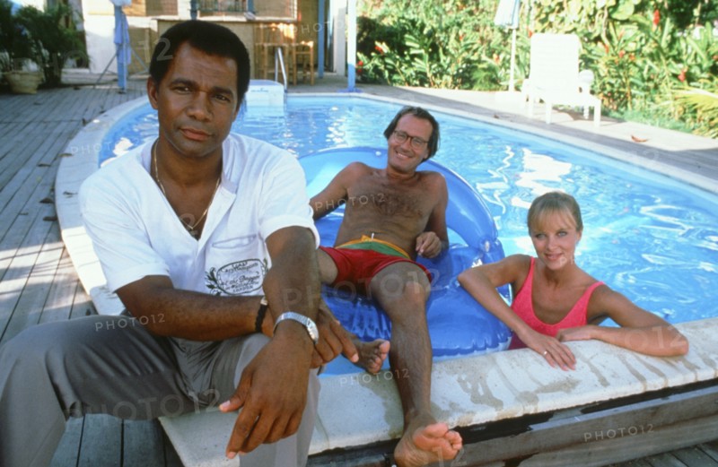 Panique aux Caraïbes (TV series)