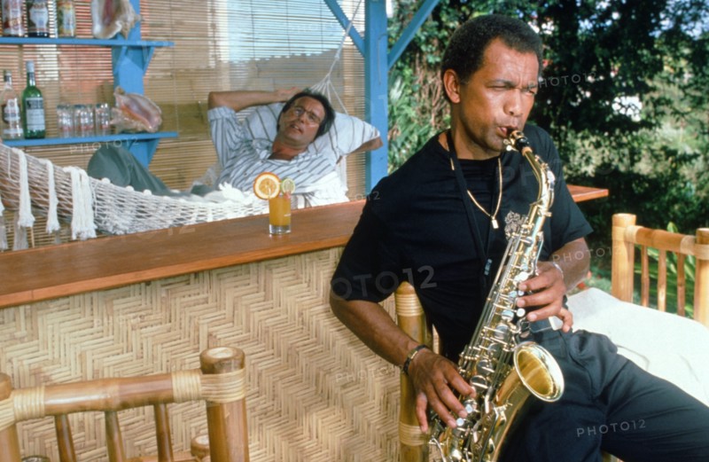 Panique aux Caraïbes (TV series)