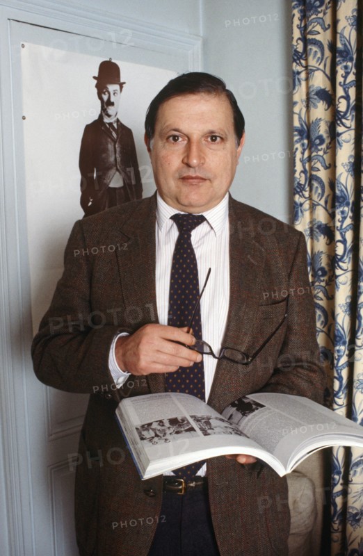 Claude-Jean Philippe, 1985