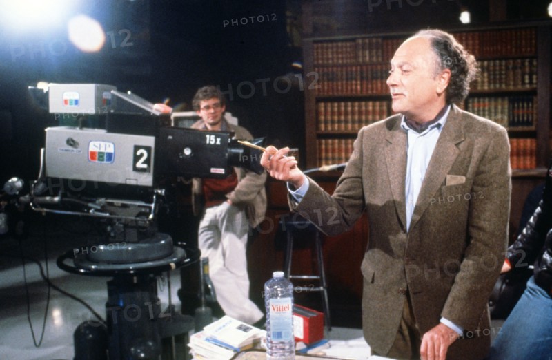 Michel Polac, 1982