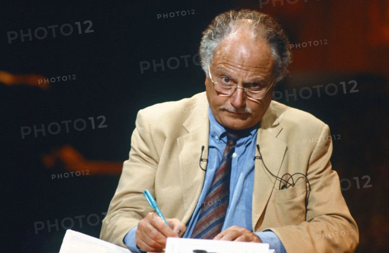 Michel Polac, 1988