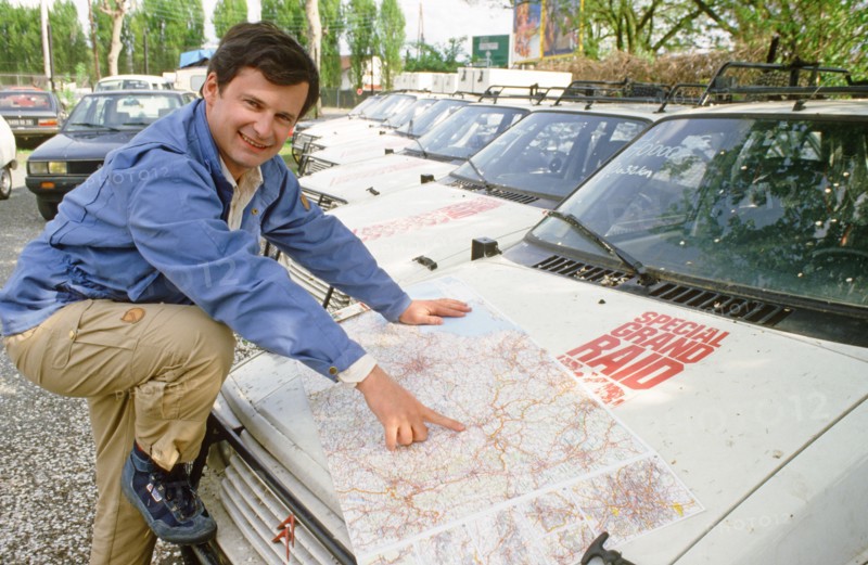Didier Régnier, 1984