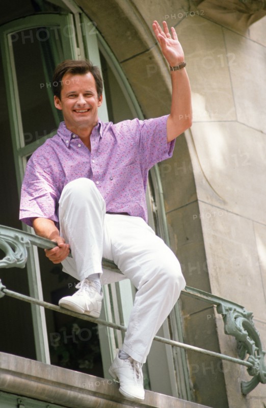 Didier Régnier, 1988