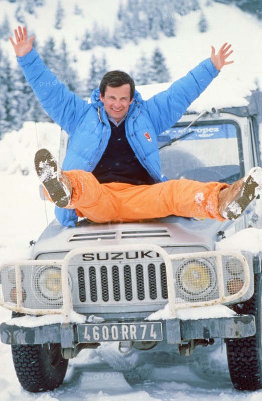 Didier Régnier, 1988