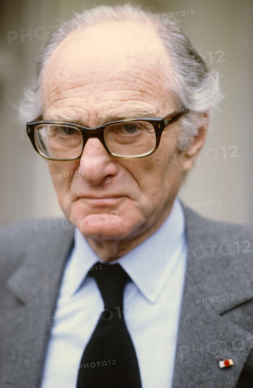 Maurice Rheims, c.1982