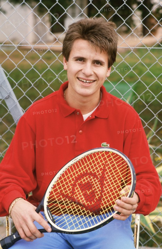 Fabrice Santoro, 1989