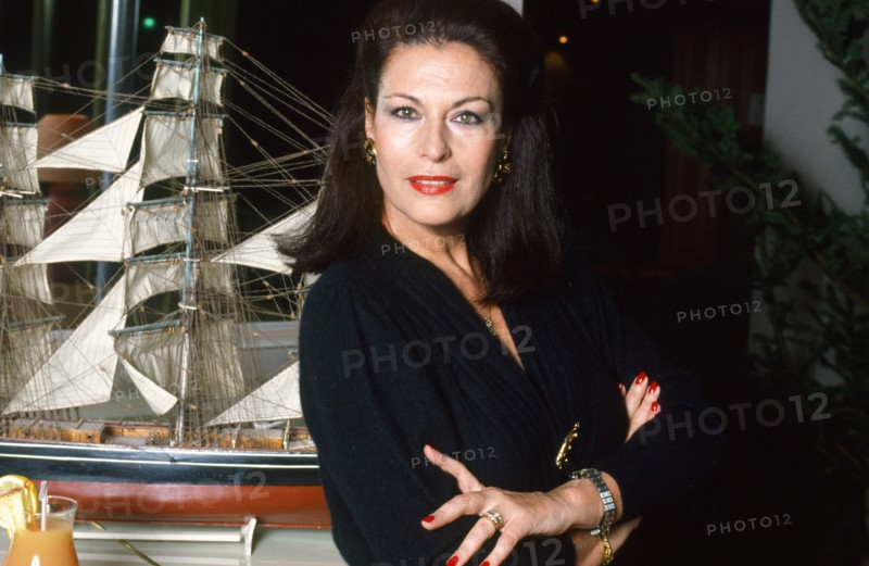 Élizabeth Teissier, 1990