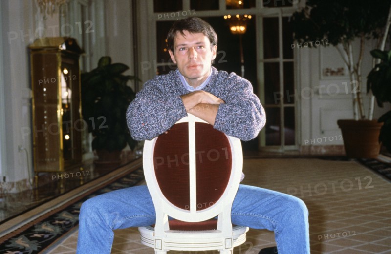 Lambert Wilson, 1990