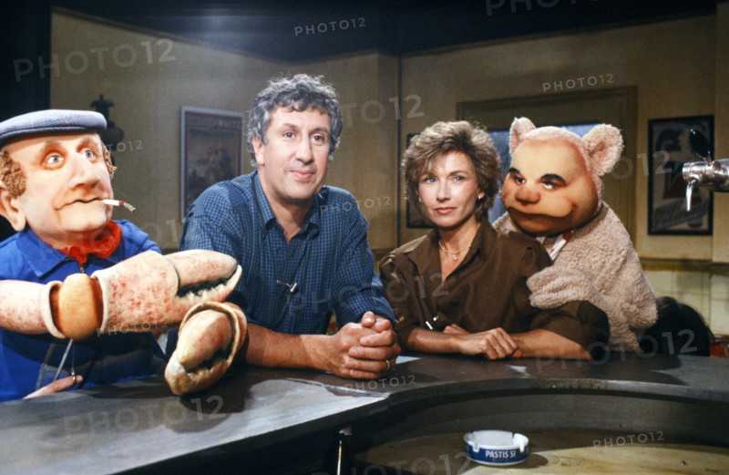 Emission "Le Bébête show"